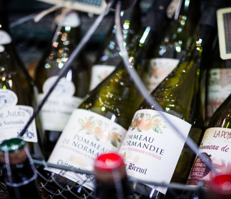 French Wine Guide in Paris