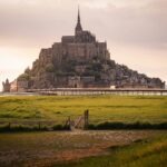 Mont Saint-Michel from Paris