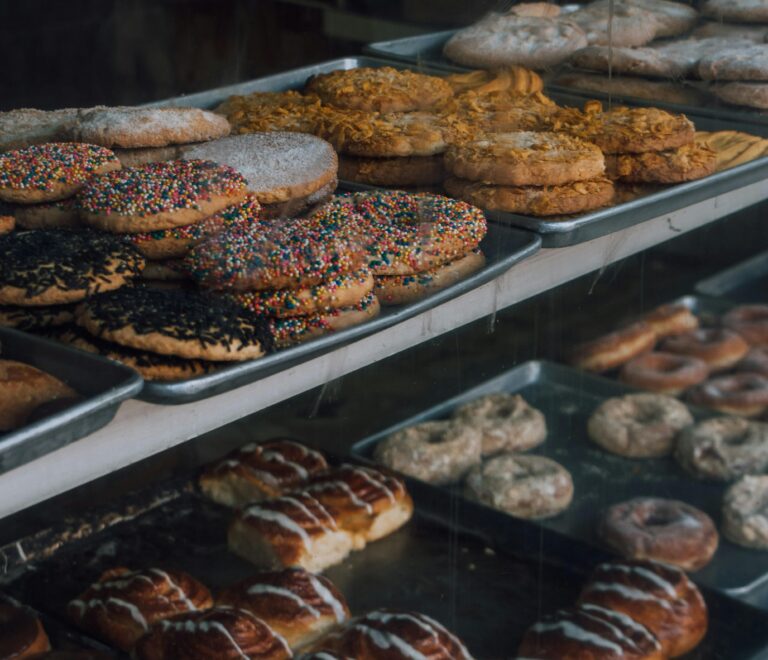 10 Pastry Shops in Paris