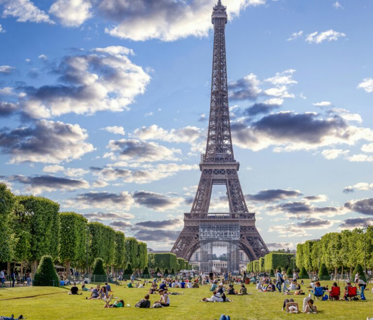 Best picnic spots in Paris