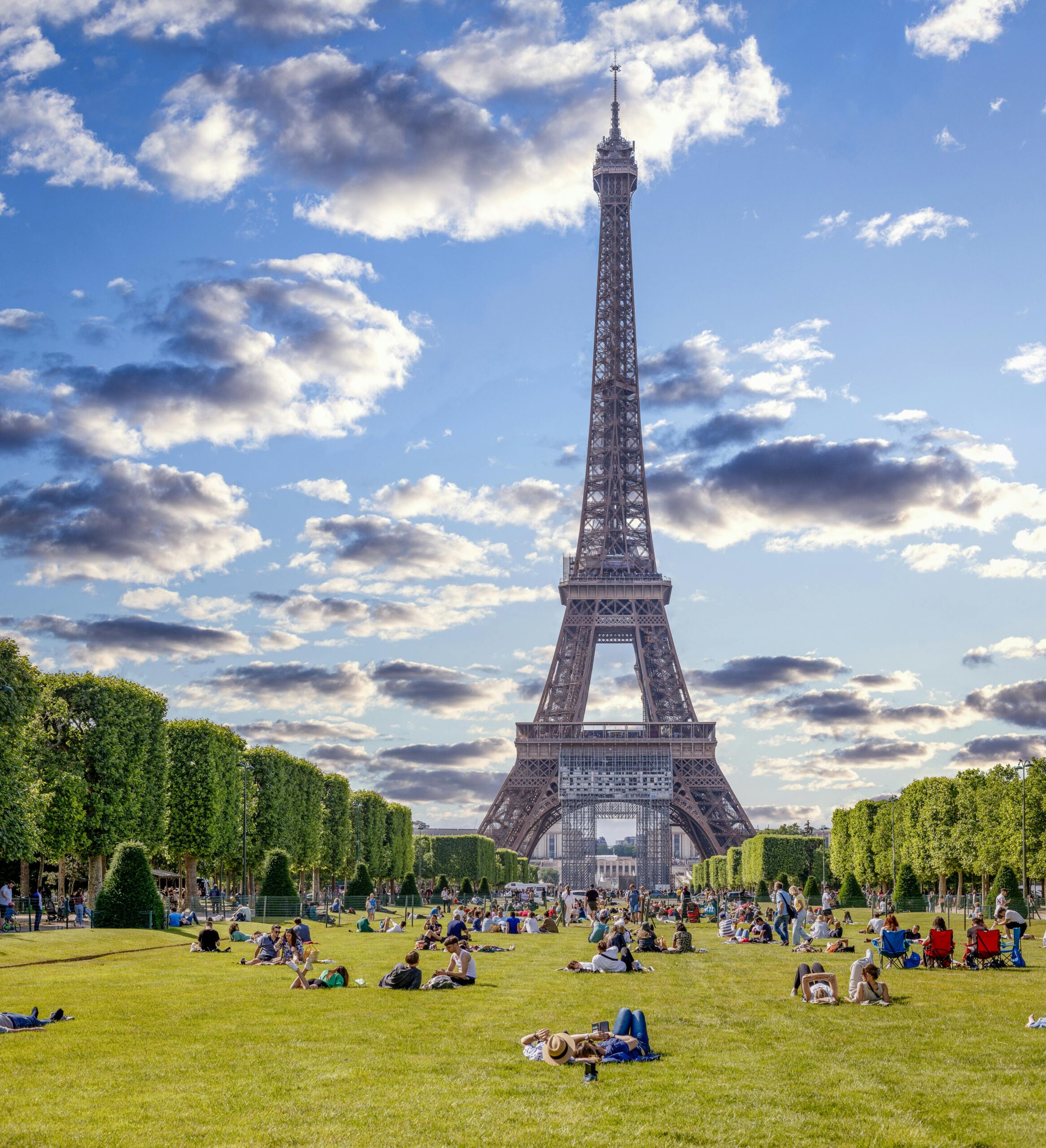 Best picnic spots in Paris
