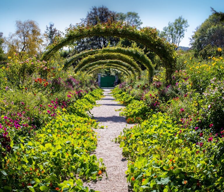 Where to See Monet in Paris – Monet’s house and garden in Giverny