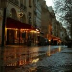 Paris highlighting the best neighborhoods to stay in Paris