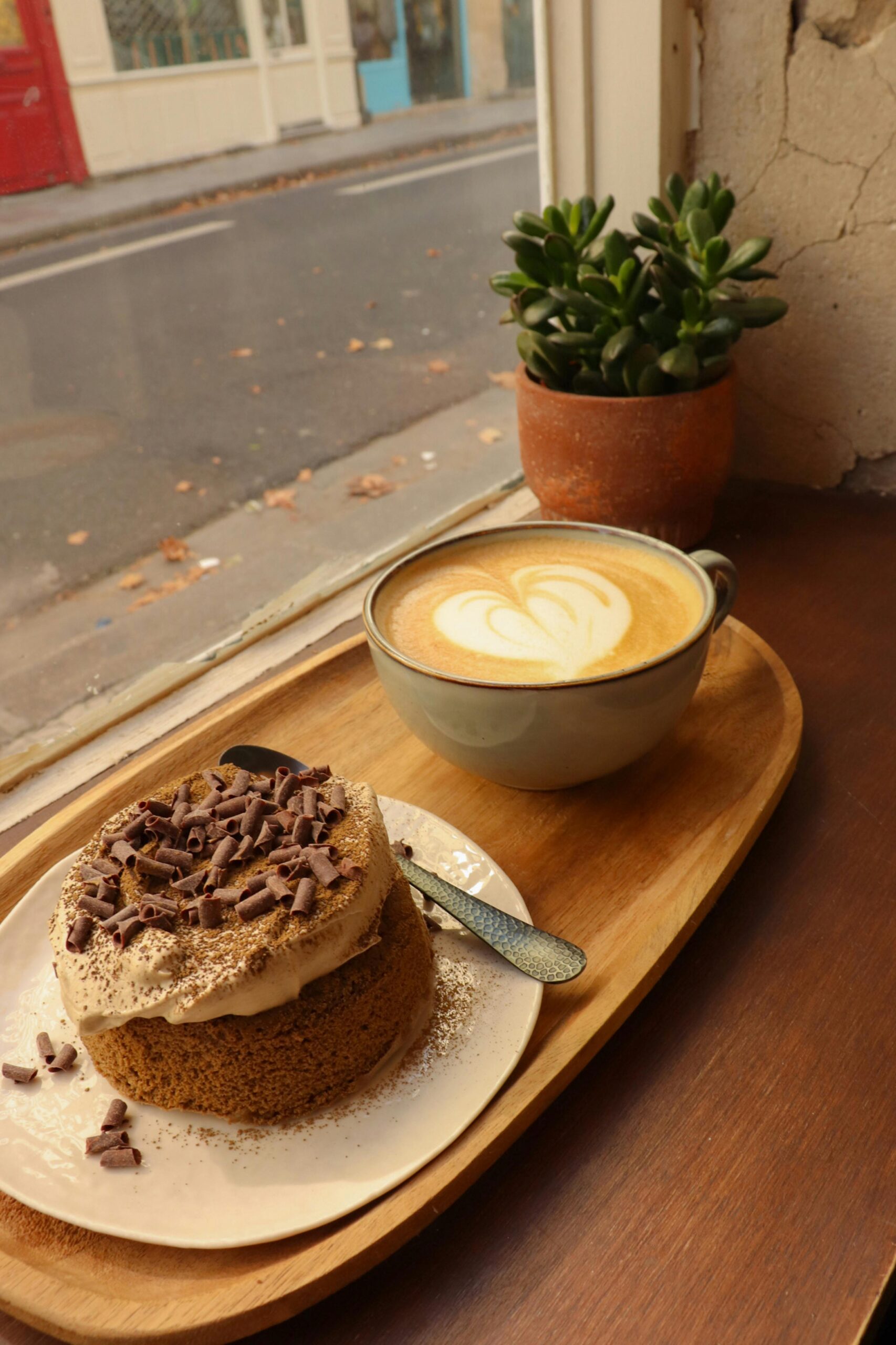 Best hot chocolate in Paris