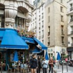 Private Paris food tour in Le Marais