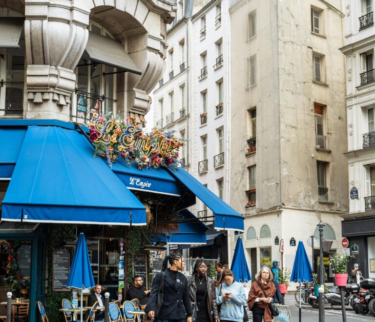 Private Paris food tour in Le Marais