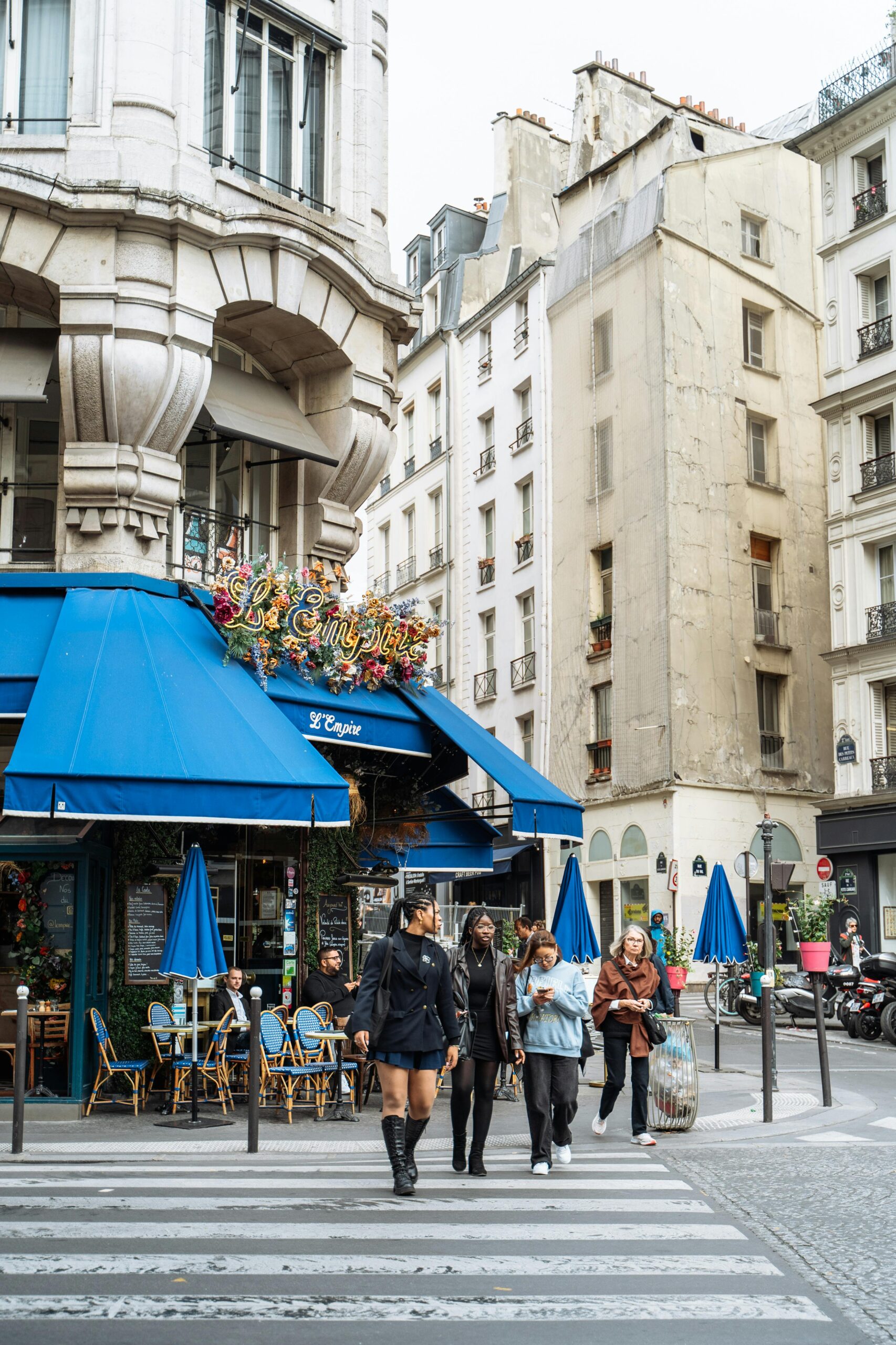 Private Paris food tour in Le Marais