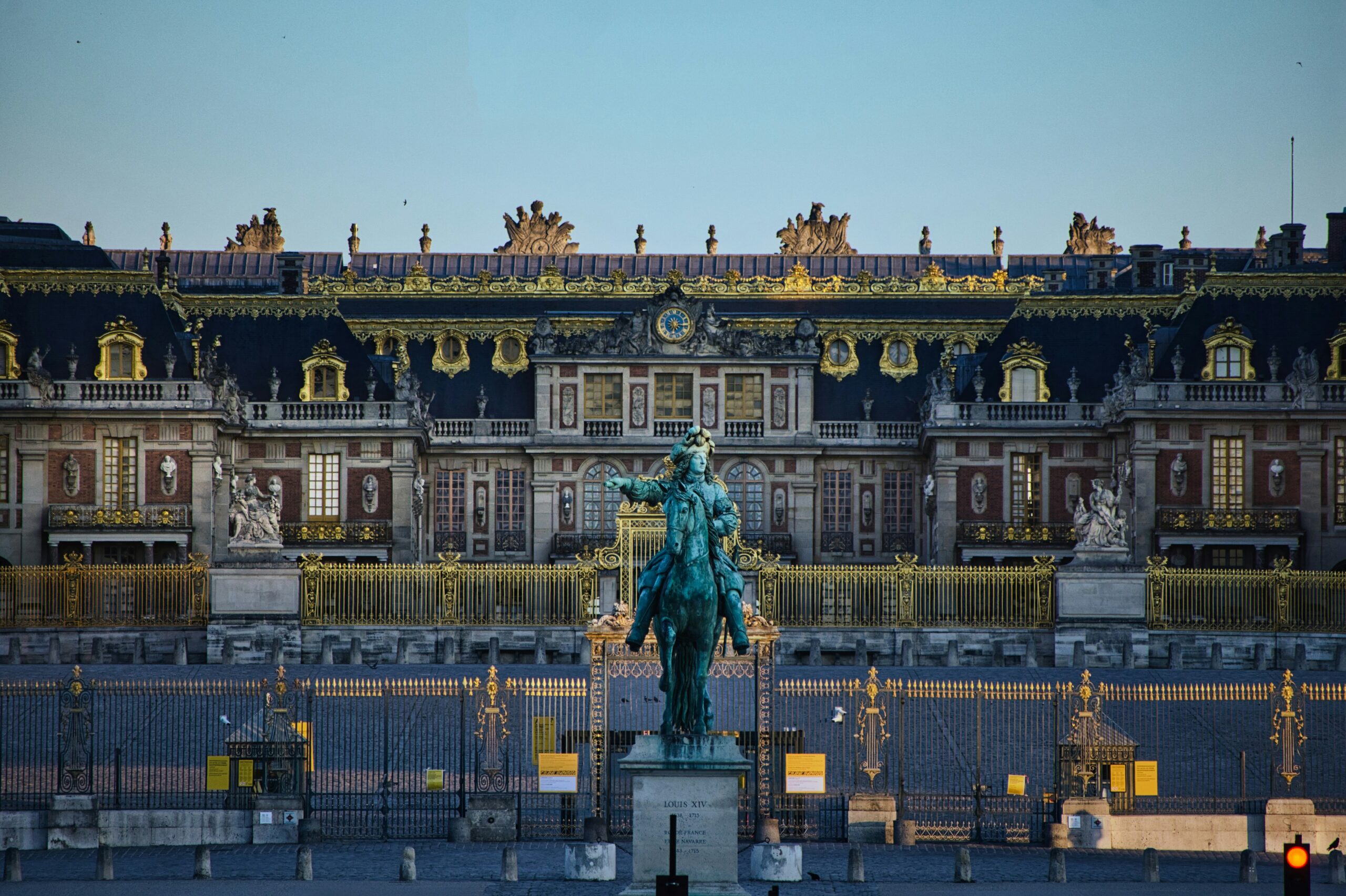 full day Versailles tour