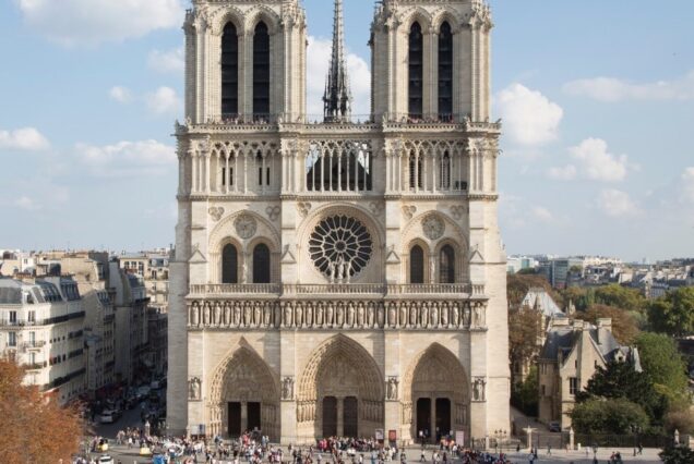Private Notre Dame Cathedral  and Île de la Cité Walking Tour