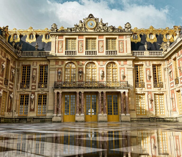private Versailles tour
