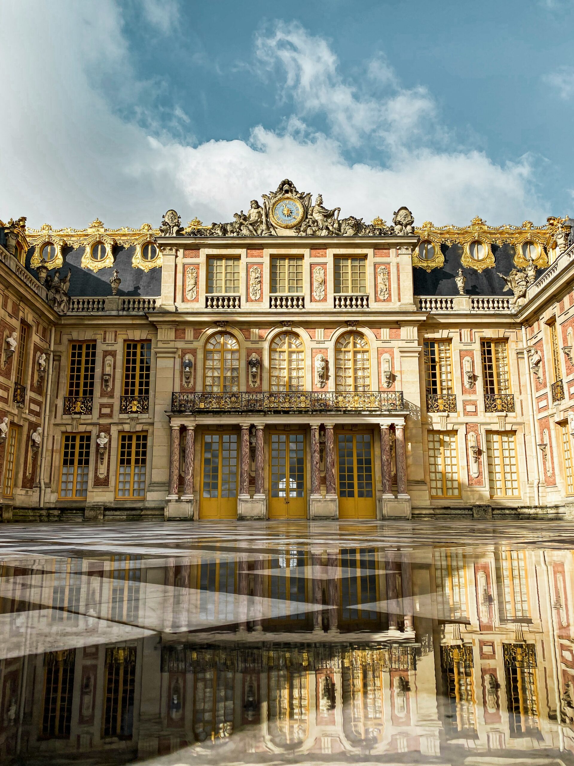 private Versailles tour